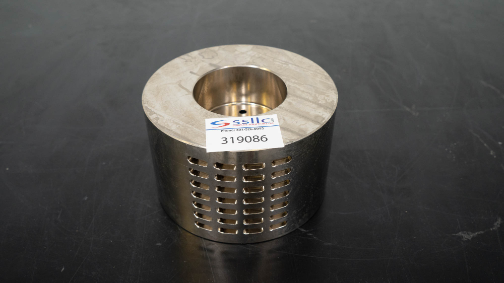 Image of Size 2 Change Part For Shionogi Qualicaps Liqfil F-80 Capsule Filling Machine